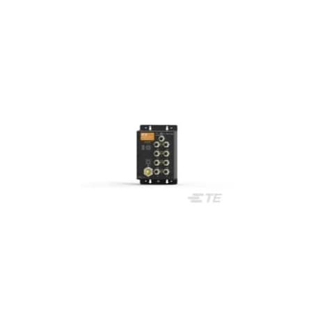 Te Connectivity 8-Port 1Gbps Switch  Mv 1-2320402-2